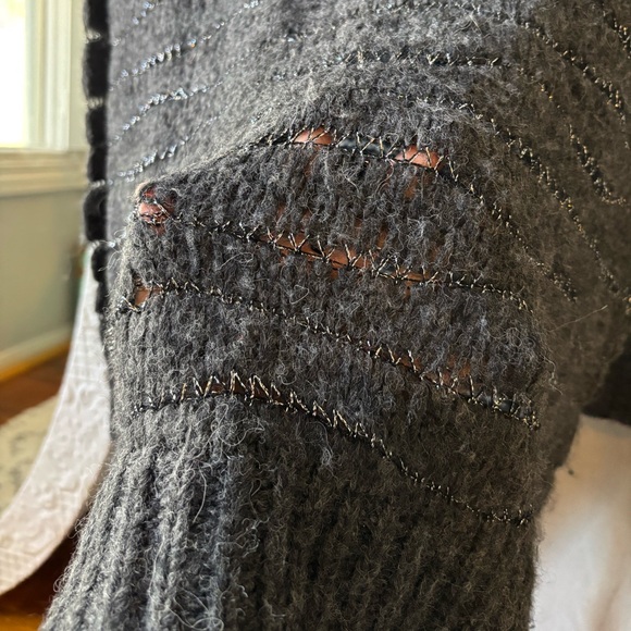 Nanette Lepore Turtleneck Sweater - Picture 9 of 9